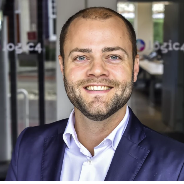 Daniel Ravanpoor Growth Partnership for Ambitious Scaleups – ScaleUp Company